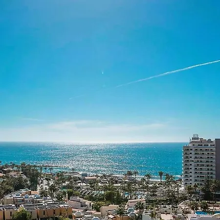 Apartment Best Holiday, Incredible View Playa de las Americas (Tenerife)